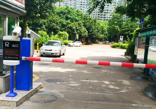 智能停車(chē)場(chǎng)系統