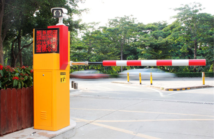 停車(chē)場(chǎng)識別系統