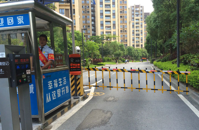 停車(chē)場(chǎng)管理系統