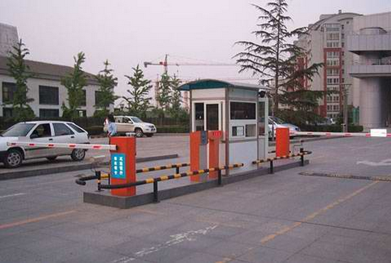 停車(chē)場(chǎng)管理系統