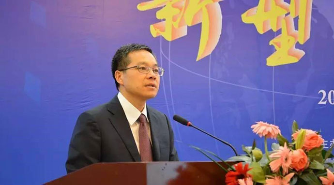政委國際集團有限公司投資委員會(huì )主席江道祥
