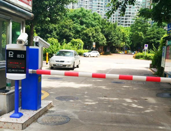 中小型停車(chē)場(chǎng)智慧停車(chē)方案
