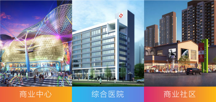 停車(chē)場(chǎng)系統應用場(chǎng)合