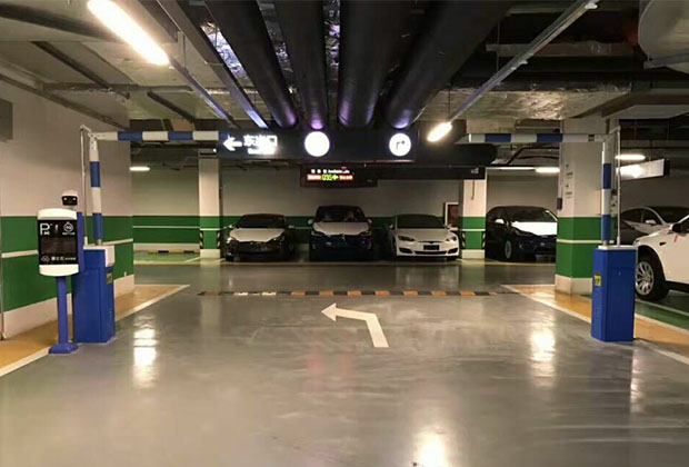 云停車(chē)系統
