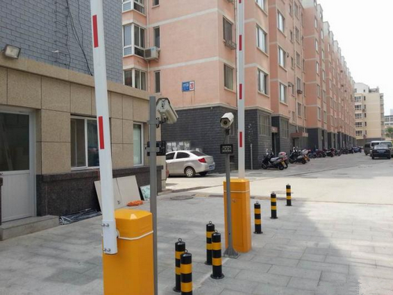 智能停車(chē)系統進(jìn)入住宅小區