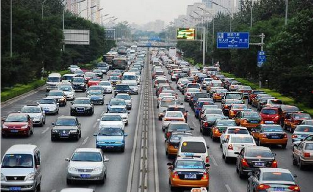 智能停車(chē)場(chǎng)系統市場(chǎng)