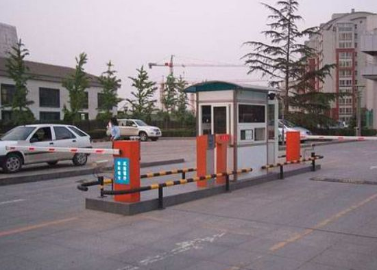 停車(chē)場(chǎng)管理系統