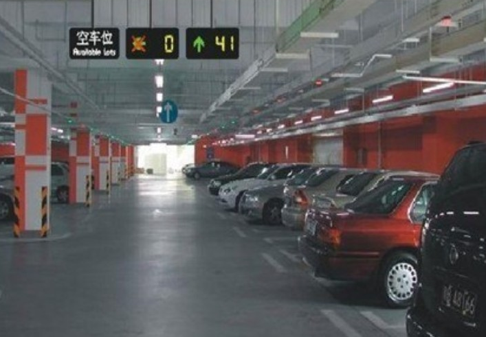 停車(chē)場(chǎng)系統