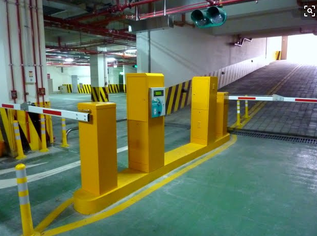 停車(chē)場(chǎng)道閘