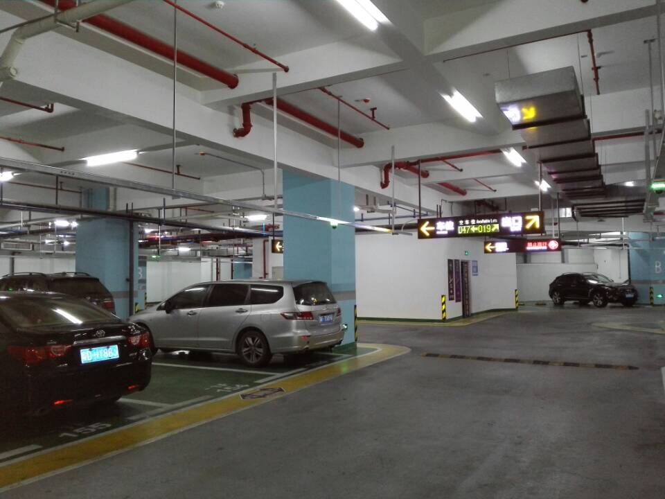 反向找車(chē)系統