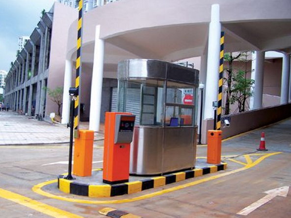 停車(chē)場(chǎng)道閘