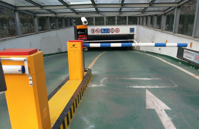 智能停車(chē)場(chǎng)系統