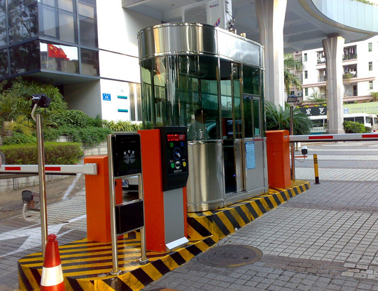 停車(chē)場(chǎng)管理系統