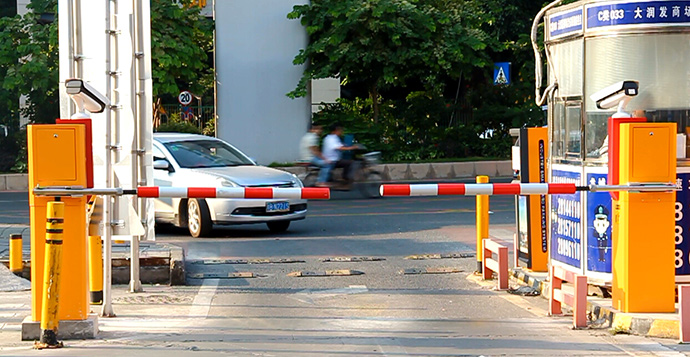 停車(chē)場(chǎng)系統