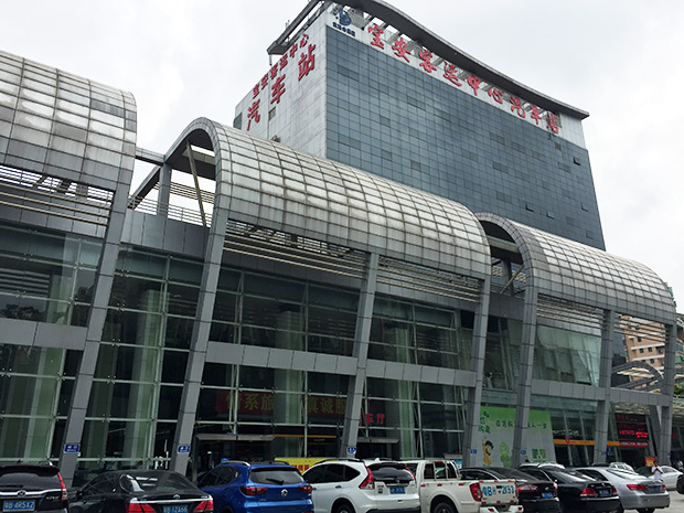 停車(chē)場(chǎng)系統