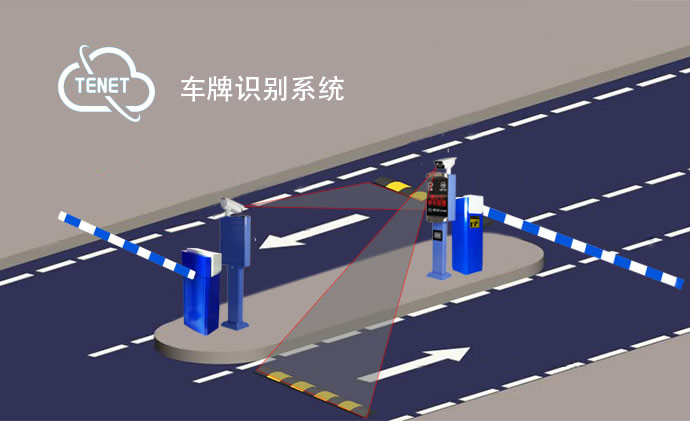 車(chē)牌識別系統
