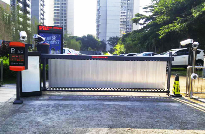 出口停車(chē)管理系統