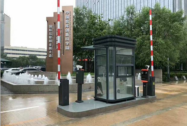 智能停車(chē)場(chǎng)