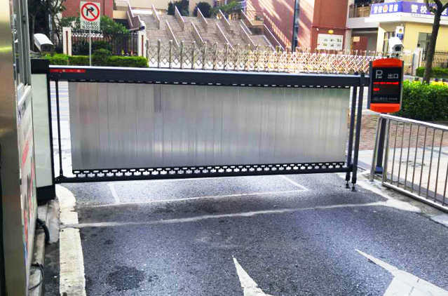 停車(chē)場(chǎng)系統