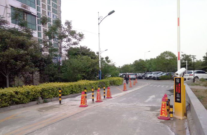 美景閣停車(chē)場(chǎng)