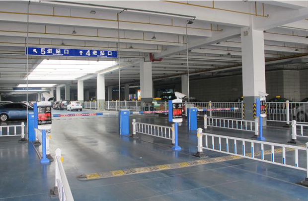 德立達停車(chē)場(chǎng)案例