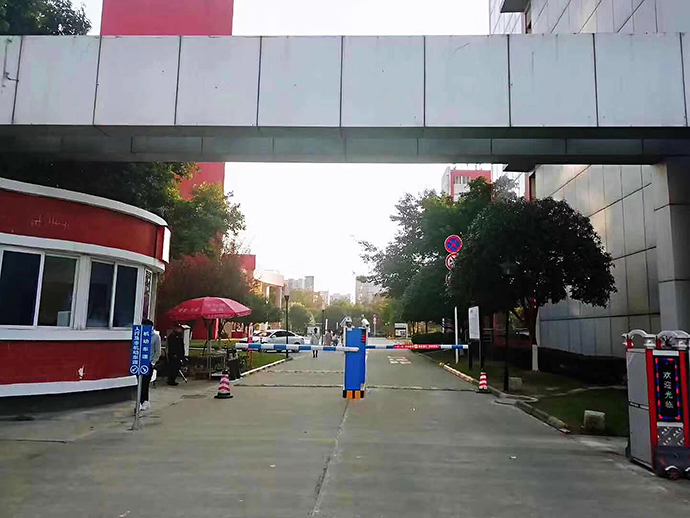 川音停車(chē)場(chǎng)案例